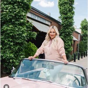 Mallory Ervin Living Fully Hog Wild Sweatshirt